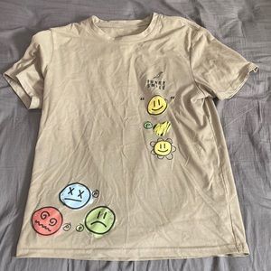 Green/Khaki Colored T-Shirt
